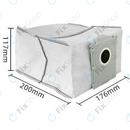 Ecovacs Deebot T30c, T50-series, T80-series, X8-series, X9 Pro-series - Abfallbeutel