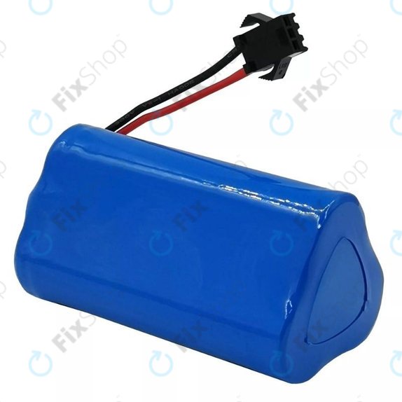 Ecovacs CEN330, CR-series - Akku Batterie ICR18650 3S1P Li-Ion 11.1V 2600mAh