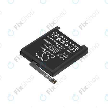 Akku batterie für Amazfit T-Rex 2, A2169, A2170, 500mAh, Li-Pol, 3.87V, PL572428, HQ