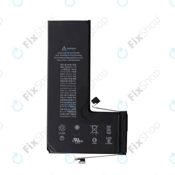 Akku Batterie für iPhone 11 Pro, 3046mAh, Service Pack