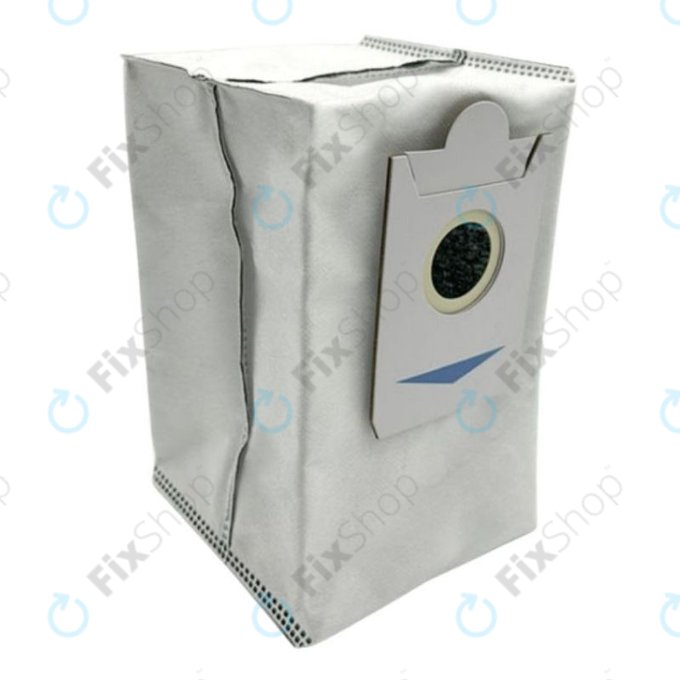 Ecovacs Deebot X2-series, X5-series - Abfallbeutel (Aktivkohle)