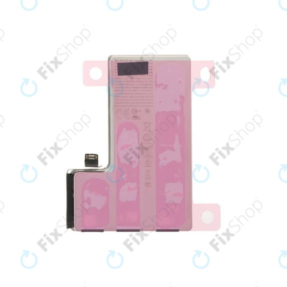 Akku Batterie für iPhone 16 Pro, 3582mAh