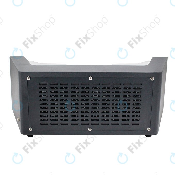 Staubfreie Werkbank für Reparaturen