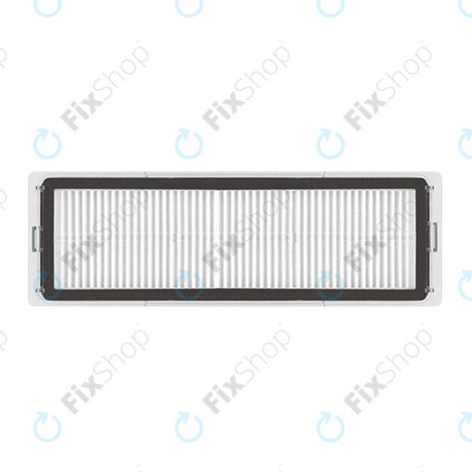 Ersatzteilset für Xiaomi Dreame Bot W10, W10 Pro (1x Hauptbürste, 2x Filter, 2x Seitenbürsten, 2x Wischpads)