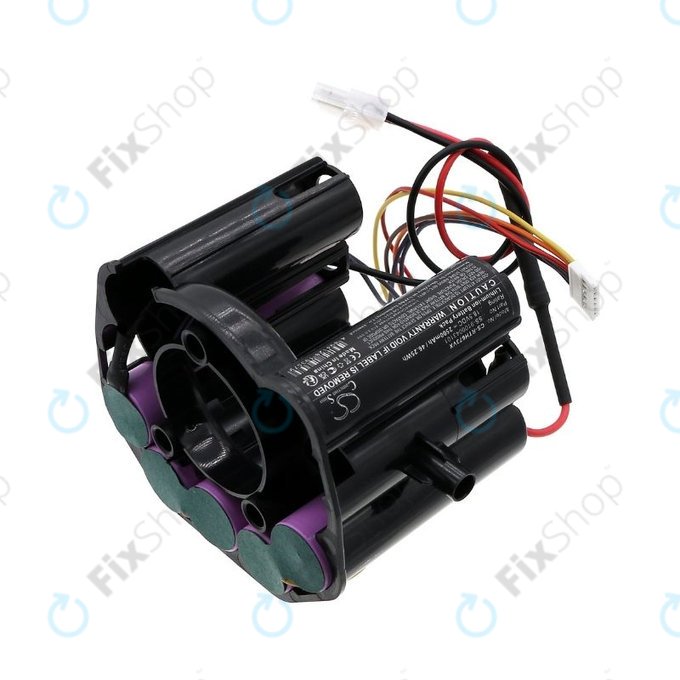 Rowenta Dual Force 2-in-1 - Akku Batterie SS-9100043101 Li-Ion 18.5V 2500mAh HQ