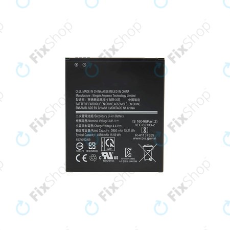 Samsung Galaxy Xcover 6 Pro G736B - Akku Batterie EB-BG736BBE 4050mAh
