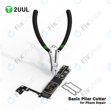 Präzisions-Seitenschneider, 2UUL DA83