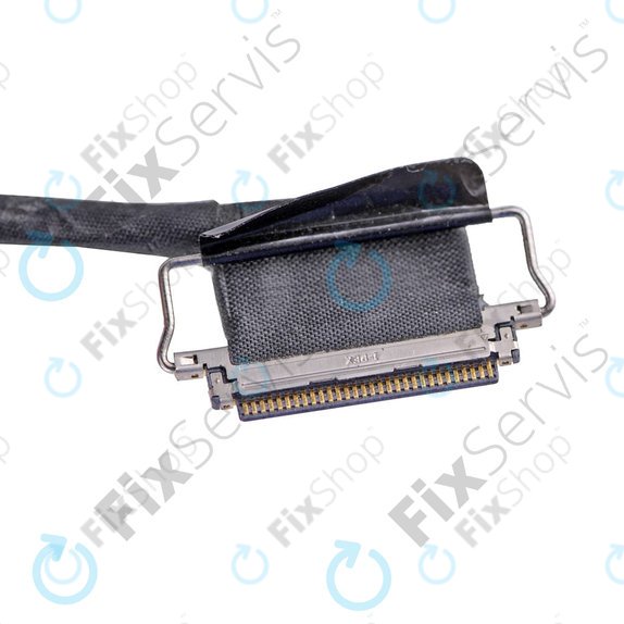 Apple MacBook Pro 13" A1398 (Mid 2012 - Mid 2015), A1425 (Late 2012 - Early 2013), A1502 (Late 2013 - Early 2015) - LCD Display eDP Flex Kabel + Linkes Scharnier