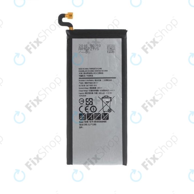 Samsung Galaxy S6 Edge Plus G928F - Akku Batterie EB-BG928ABE 3000mAh