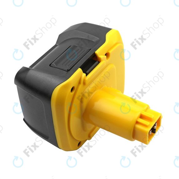 Akku batterie für Dewalt DC528, DC612, DC728, DC830, Wurth BS 14-A, 3000mAh, Li-Ion, 14.4V, DE9141, HQ
