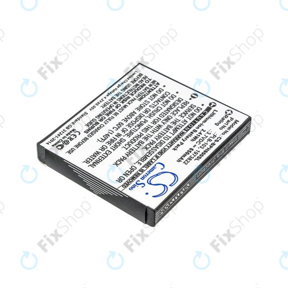 Akku batterie für Bang & Olufsen Beoplay H7, H8, H9, 650mAh, Li-Ion, 3.7V, PLB-103, HQ