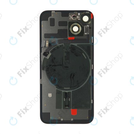 Backcover Glas für iPhone 14 | Red | 661-30415 | Genuine Apple