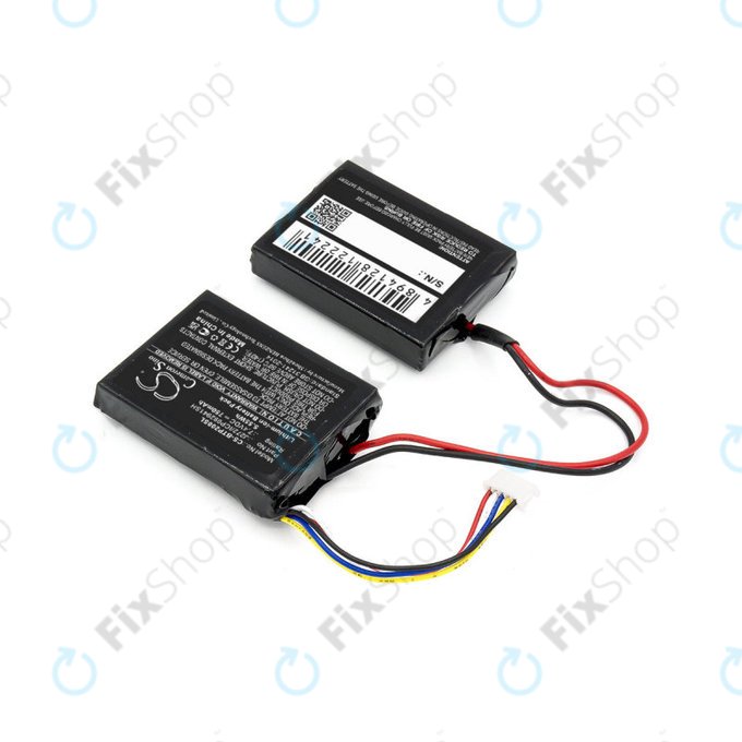 Batterie für Beats Pill 2.0, 750mAh, Li-Ion, 7.4V, J272/ICP092941SH, HQ