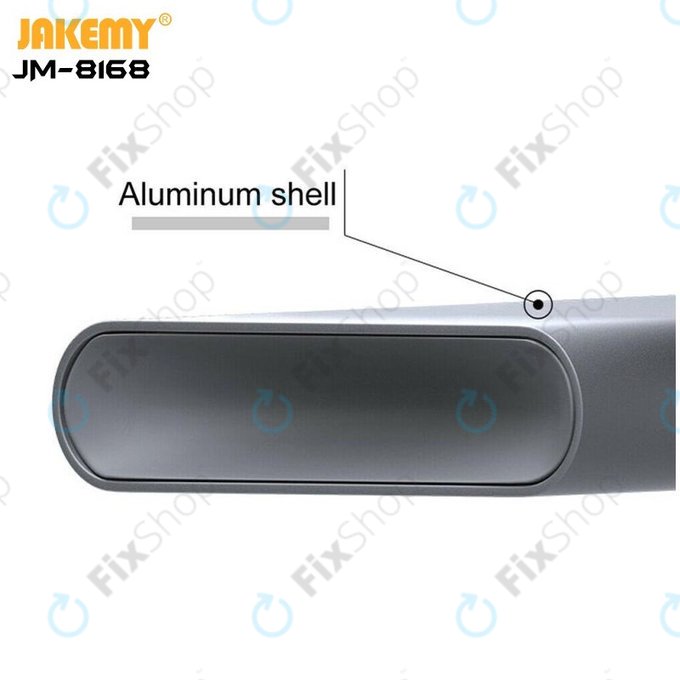 Jakemy JM-8168 - Magnetischer Mehrzweck-Präzisionsschraubendreher-Satz 24in1