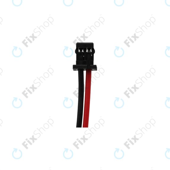 Batterie für Mitsubishi CR17335SE-R, Sanyo GT15-BAT, 1800mAh, Li-MnO2, 3V, Q6BAT, HQ
