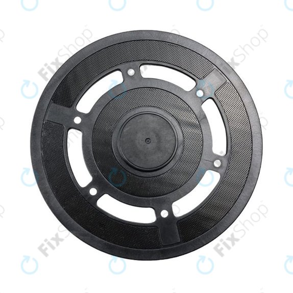 Ecovacs Deebot T-series, X-series - Wischtuchhalter (Schwarz)