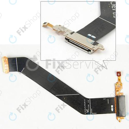 Samsung Galaxy Tab 2 10.1 P5100, P5110 - Ladestecker Ladebuchse + Flex Kabel - GH59-12378A Genuine Service Pack