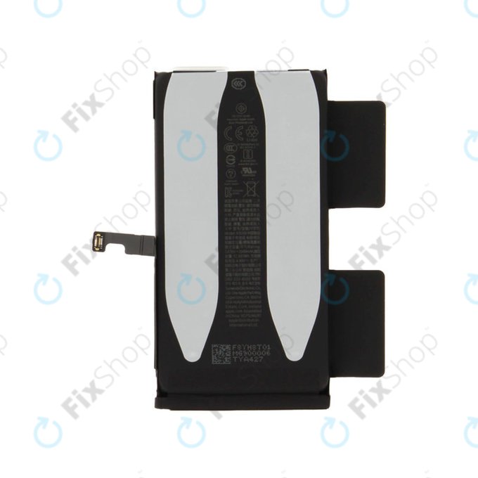 Mittelrahmen mit Batterie für iPhone 15 | Yellow | ZD076-00671 | Genuine Apple