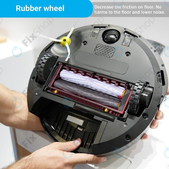 iRobot Roomba 500, 600, 700, 800, 900-series - Rad mit Motor (Links)