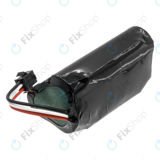Akku batterie für Ecovacs D36, DA60, DA611, DB35, TCR360, 2600mAh, Li-Ion, 10.8V, ZJ1450, HQ