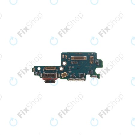 Ladeanschluss mit SIM-Leser und Platine für Samsung S26, GH96-20820A, Genuine Service Pack