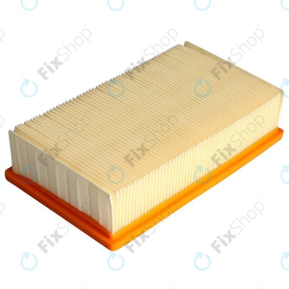 Staubfilter, 2 Stk. für Kärcher NT-series