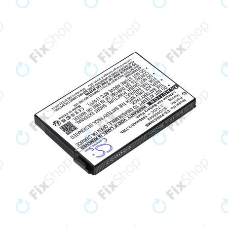 Akku batterie für Philips Avent Eco SCD535 DECT, 1000mAh, Li-Ion, 3.7V, BYD001743, HQ