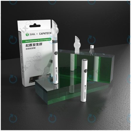 2UUL - Kolophonium-Spender für die Kurzschlussdiagnose