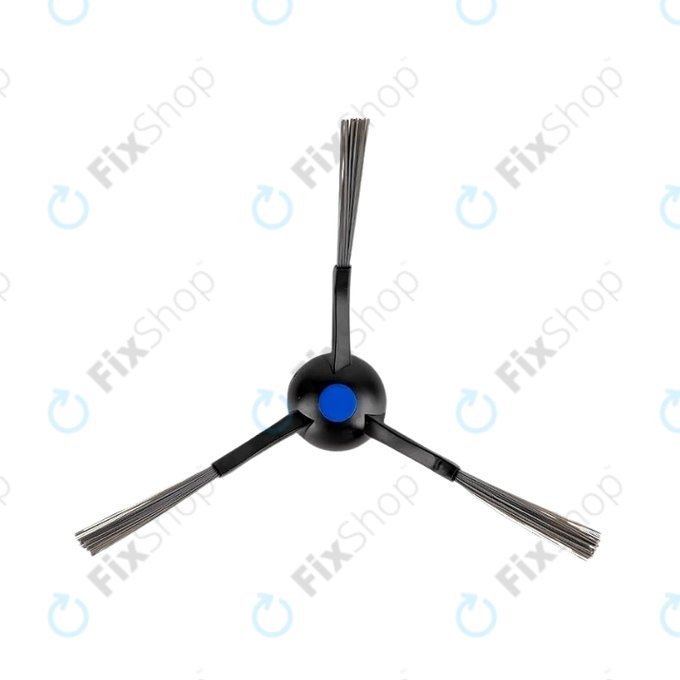 Ersatzteilset für Ecovacs Omni T30 (1x Hauptbürste, 2x Filter, 2x Seitenbürste, 4x Wischtuch, 2x Staubbeutel)