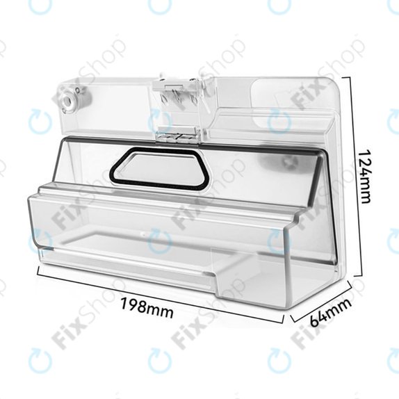 Xiaomi Mi Robot Vacuum Mop Essential (Mijia G1) - 2in1 Abfallbehälter + Wassertank