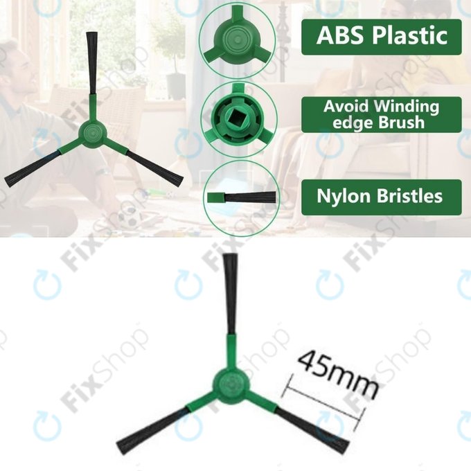 iRobot Roomba Max 705, Plus 504, 505 - Seitenbürste