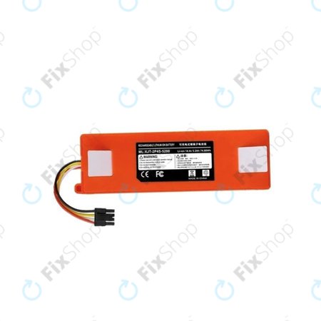 Xiaomi Roborock S7 Max Ultra - Akku Batterie Li-Ion 14.4V 5200mAh