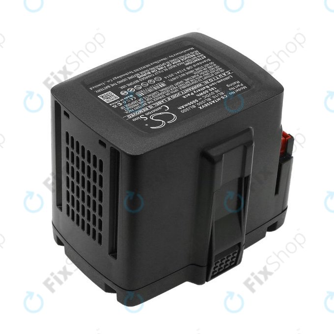 Akku batterie für Husqvarna 110il, 525ilxt, 5000mAh, Li-Ion, 36V, BLi10, BLi200, HQ