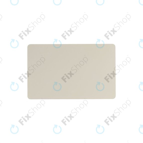 Kompletter Trackpad für MacBook Air 13", A3240 (2025), Starlight, 661-50125, Genuine Apple