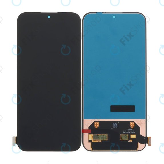 Nothing Phone (2a) - LCD Display + Touchscreen Front Glas OLED