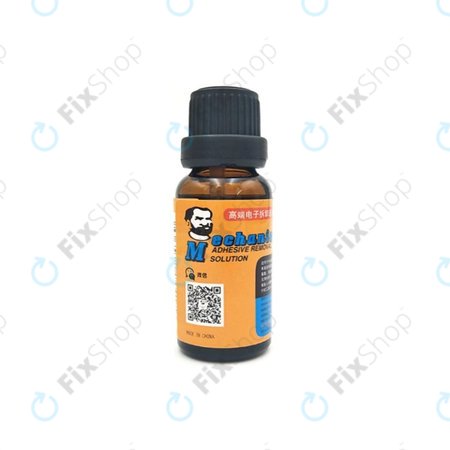 Mechanic QC-20 - Superkleber-Entferner - 20ml