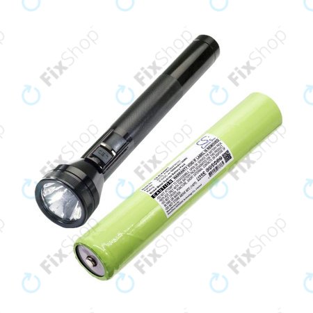 Akku batterie für Streamlight ML5000, 5000mAh, Ni-MH, 6V, 20170, HQ