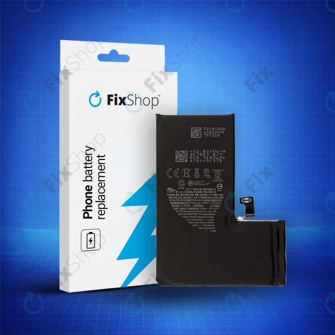 Apple iPhone 15 Pro - Akku Batterie A3011 3274mAh