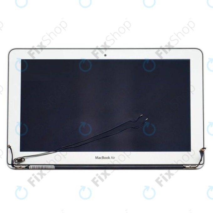 Apple MacBook Air 11" A1465 (Mid 2013 - Early 2015) - LCD Display + Frontglas + Abdeckung Refurbished