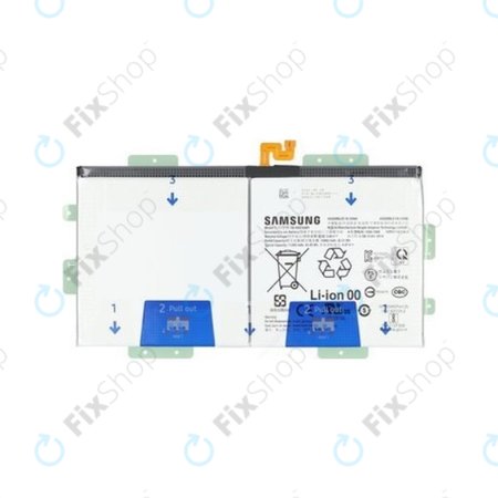 Samsung Galaxy Tab S9 Ultra X916A, X916B - Akku Batterie EB-BX916ABY 11200mAh - GH82-31915A Genuine Service Pack