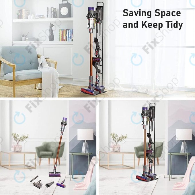 Dyson V-series, Outsize, Gen5detect, DC-series - Ständer