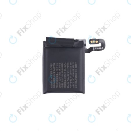 Apple Watch SE 2 40mm - Akku Batterie A2721 209mAh Refurbished