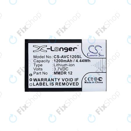 Evolveo EasyPhone EP-500 - Akku Batterie EP-500 1200mAh HQ