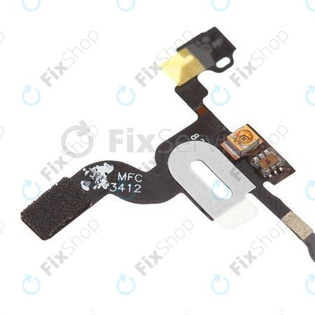 Apple iPhone 4 - Netzschalter Power Taste Flex Kabel