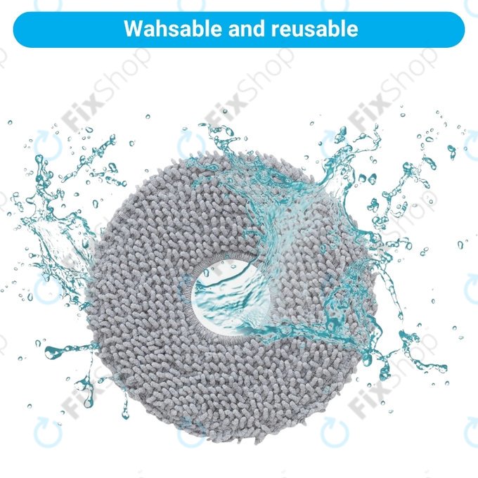 Xiaomi Roborock Qrevo Curv, Qrevo Edge - Wischtuch