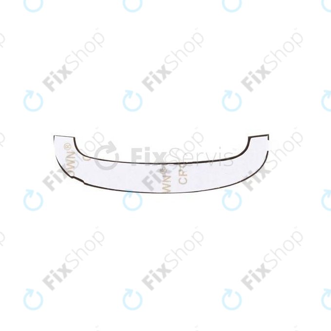 Blackberry Bold Touch 9900 - Untere Abdeckung