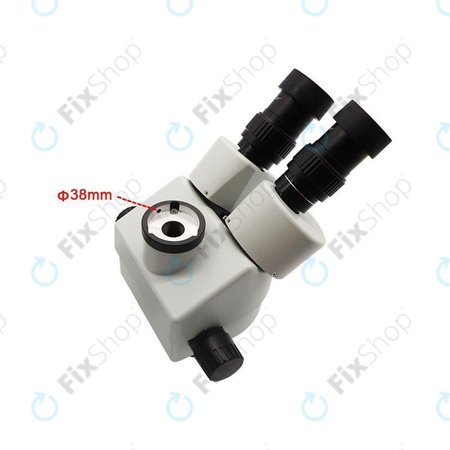 Mikroskop FX604 - 16MP-Kamera, HDMI