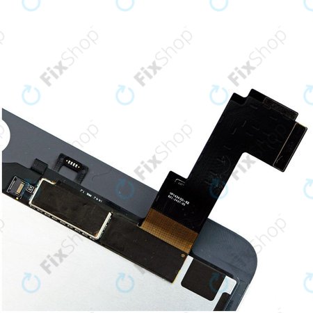 Apple iPad Air 2 - LCD Display + Touchscreen Front Glas (White) Refurbished