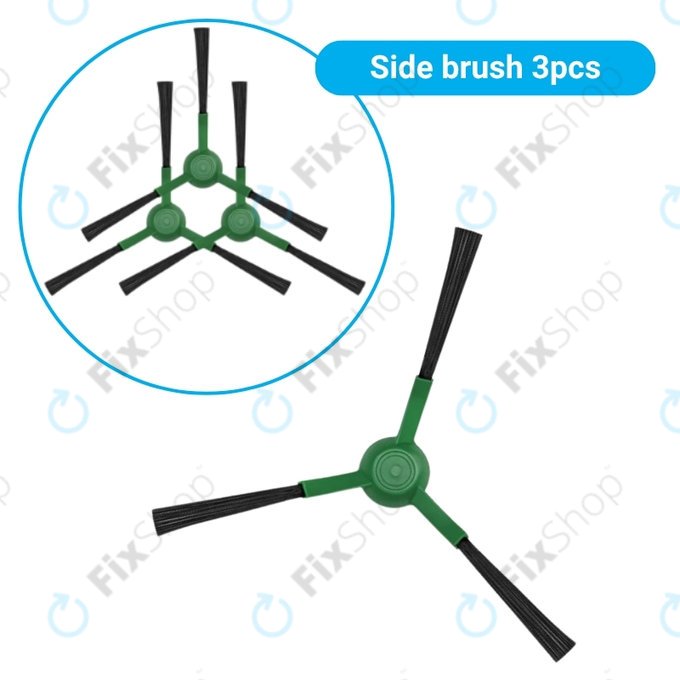 iRobot Roomba Plus 405 Combo, 505 Combo - Komplett-set