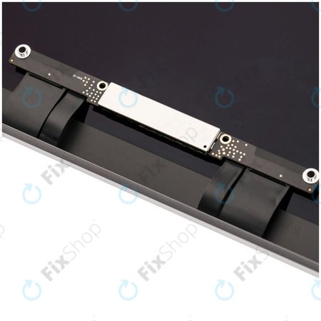 Apple MacBook Air 13" A2337 (2020) - LCD Display + Frontglas + Abdeckung (Space Gray) Refurbished